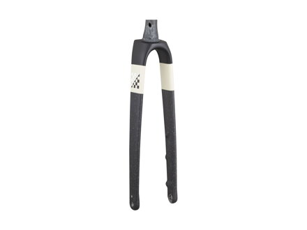 Trek Checkmate SLR 700c Rigid Fork - Trek Black/Carbon Smoke