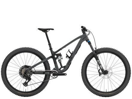 Fuel EX 8 Gen 7 - Lithium Grey/Trek Black Splatter
