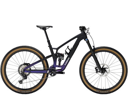 Fuel EX 9.8 XT Gen 6 - Deep Smoke/Purple Phaze