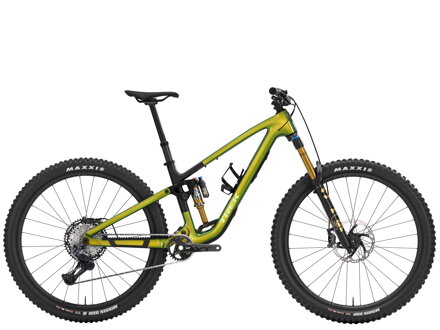 Fuel EX 9.8 XT Di2 Gen 7 - Gloss Chameleon Green /Matte Black Fuel EX 9.8 XT Di2 Gen 7 - Gloss Chameleon Green /Matte Black