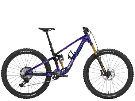 Fuel EX 9.8 XT Di2 Gen 7 - Purple Phaze/Amethyst Marble