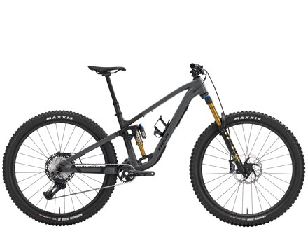 Fuel EX 9 XT Di2 Gen 7 - Lithium Grey/Trek Black Splatter Fuel EX 9 XT Di2 Gen 7 - Lithium Grey/Trek Black Splatter