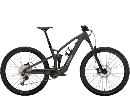 Fuel EXe 5 - Matte Dnister Black