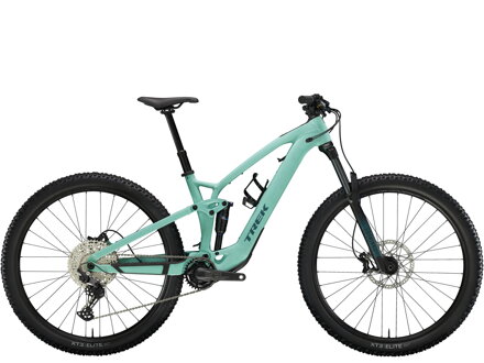 Fuel EXe 5 - Matte Blue Sage