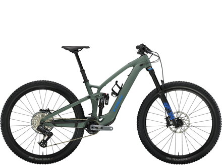Fuel EXe 8 GX AXS T-Type - Matte Keswick
