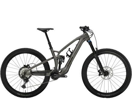 Fuel EXe 8 XT - Satin Mercury