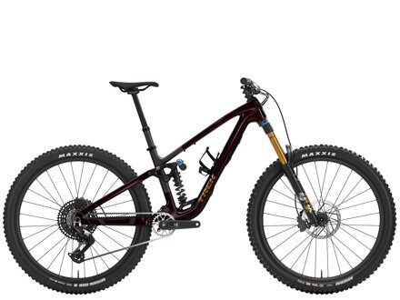 Fuel LX 9.8 Eagle 90 Gen 7 - Gloss Dark Carmine/Matte Trek Black Fuel LX 9.8 Eagle 90 Gen 7 - Gloss Dark Carmine/Matte Trek Black