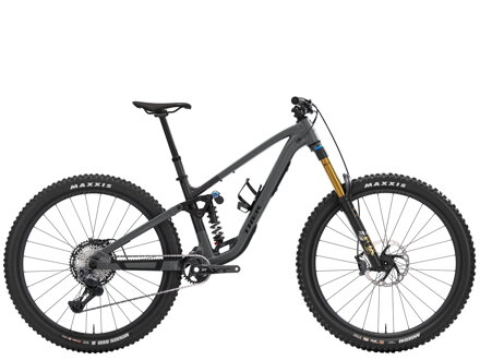 Fuel LX 9 XT Di2 Gen 7 - Lithium Grey/Trek Black Splatter Fuel LX 9 XT Di2 Gen 7 - Lithium Grey/Trek Black Splatter