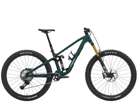 Fuel LX 9 XT Di2 Gen 7 - Matte Juniper/Blue Sage Splatter Fuel LX 9 XT Di2 Gen 7 - Matte Juniper/Blue Sage Splatter