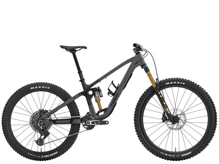 Fuel MX 9 X0 AXS Gen 7 - Lithium Grey/Trek Black Splatter