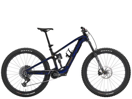 Fuel+ EX 9.9 X0 AXS Gen 2 - Gloss Navy Smoke/Matte Trek Black Fuel+ EX 9.9 X0 AXS Gen 2 - Gloss Navy Smoke/Matte Trek Black