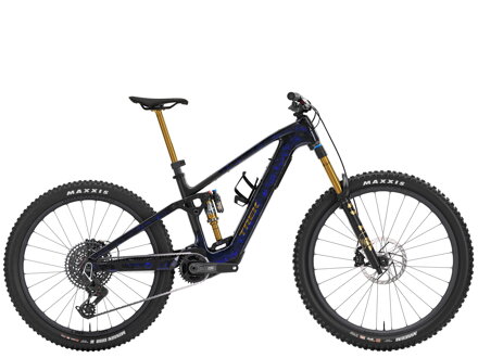 Fuel+ MX 9.9 X0 AXS Gen 2 - Gloss Navy Smoke/Matte Trek Black Fuel+ MX 9.9 X0 AXS Gen 2 - Gloss Navy Smoke/Matte Trek Black