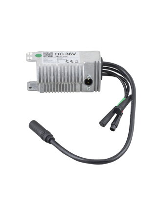 Hyena Gen 2 In-Tube Controller - Čierna