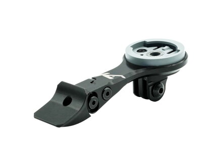 K-EDGE Wahoo Madone Gen 8 Combo Mount - Čierna