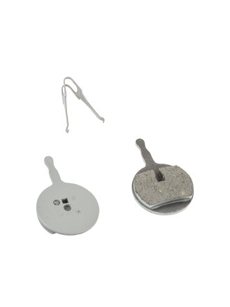 Promax PD071S Disc Brake Pads - Šedá