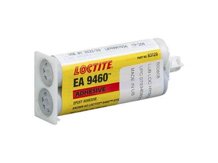 Loctite Hysol 9460 Epoxy Adhesive - 50ml - Biela