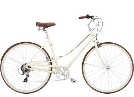 Loft 7D Step-Thru - Cream
