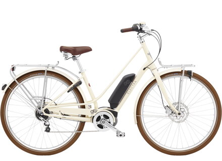 Loft Go! 5i EQ Step-Thru 500 Wh - Cream