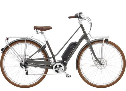 Loft Go! 5i EQ Step-Thru 500 Wh - Portobello