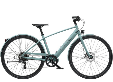 Loft Go!7D EQ Step-Over - Matte Cadet Blue