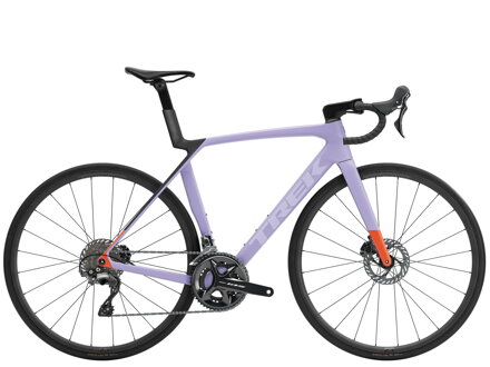 Madone SL 5 Gen 8 - Matte Lavender Haze/Deep Smoke