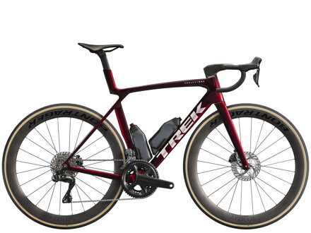 Madone SLR 7 Gen 8 - Carbon Red Smoke
