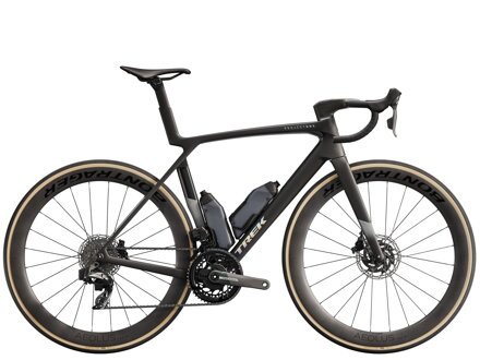Madone SLR 7 AXS Gen 8 - Matte Carbon Smoke/Prismatic Pearl