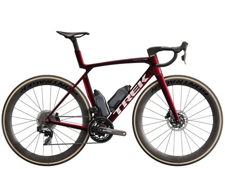 Madone SLR 7 AXS Gen 8 - Carbon Red Smoke