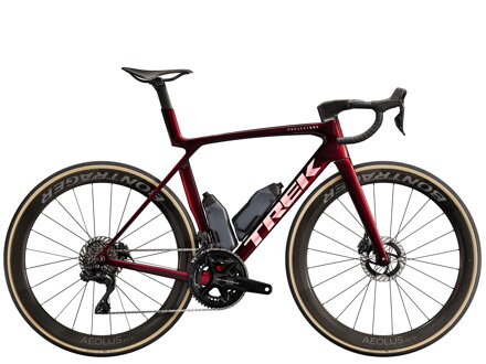 Madone SLR 9 Gen 8 - Carbon Red Smoke