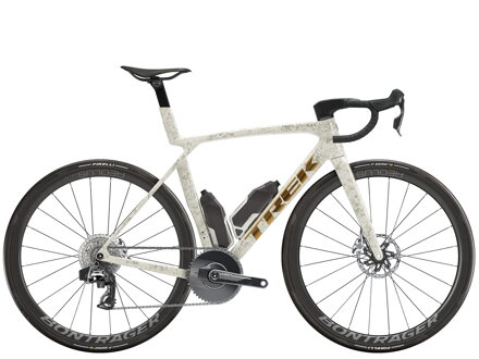 Madone SLR 9 AXS 1× Gen 8 - Era White/Supernova Marble Madone SLR 9 AXS 1× Gen 8 - Era White/Supernova Marble