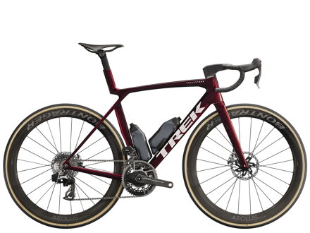 Madone SLR 9 AXS Gen 8 - Carbon Red Smoke