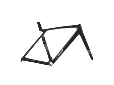 Rám Madone SLR Gen 8 - Matte Carbon Smoke/Prismatic Pearl