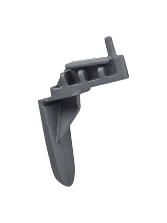 Trek Madone SLR Seatpost Tail Plug - Čierna