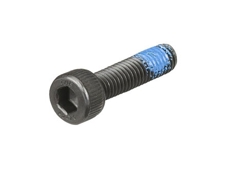 Trek Madone SLR Top Tube Pinch Bolt - Strieborná