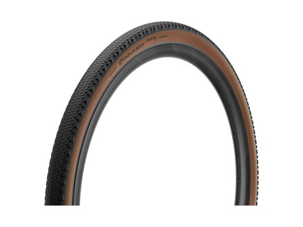 Pneumatika Pirelli Cinturato Gravel H - Čierna/hnedá