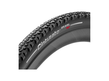 Plášť Pirelli Cinturato Gravel RC - Čierna