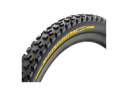 Plášte Pirelli Scorpion Race Enduro M MTB - Čierna