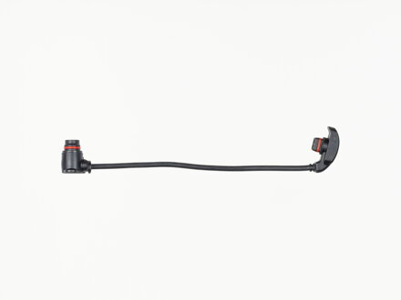 Kábel TQ Range Extender pre cestné bicykle - Čierna