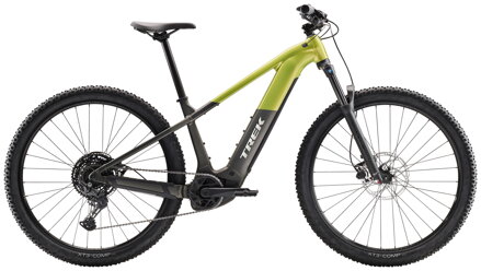 Powerfly+ 4 Gen 5 - Matte Mercury/Gloss Power Surge