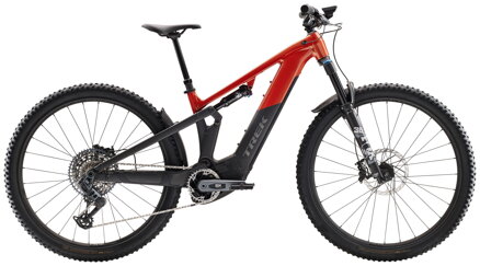 Powerfly+ FS 8 Gen 4 - Gloss Lava/Matte Dark Web
