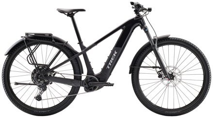 Powerfly+ 4 Equipped Gen 5 - Gloss Dark Star/Matte Dark Web