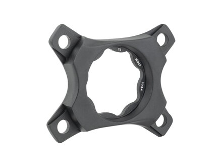 Praxis 1X SRAM Spider for Domane+ SLR - Čierna