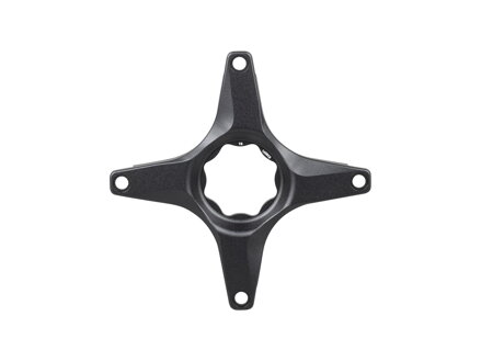 Praxis 2x Spider +1mm Offset for Domane+ SLR - Čierna