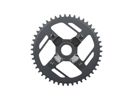 Prowheel Bosch Gen 4 Chainring - Čierna
