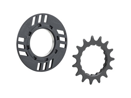 Bosch Boost Gen 2 Chainring Kit - Čierna