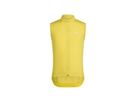 Cyklistická vesta Rapha Core - Svetlozelená/biela
