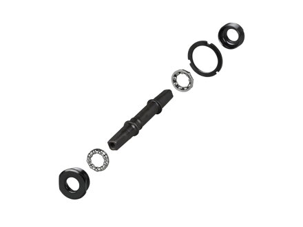 Trek Roscoe Kids' Loose-Ball Bottom Bracket - Čierna