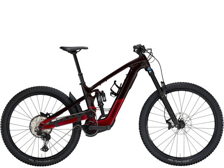 Slash+ 9.7 SLX/XT - Red Smoke