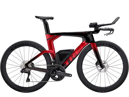 Speed Concept SLR 7 - Metallic Red Smoke to Carbon Red Smoke Fade