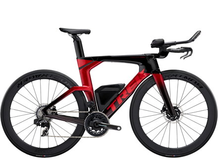 Speed Concept SLR 7 AXS - Metallic Red Smoke to Carbon Red Smoke Fade